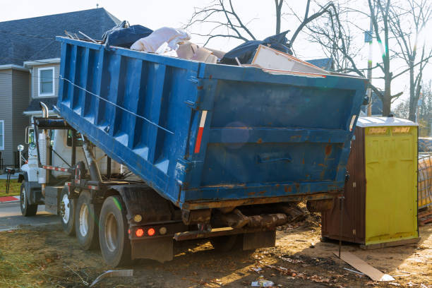 Best Construction Debris Removal  in New Castle, IN